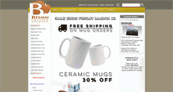 Desktop Screenshot of bisoncoating.com